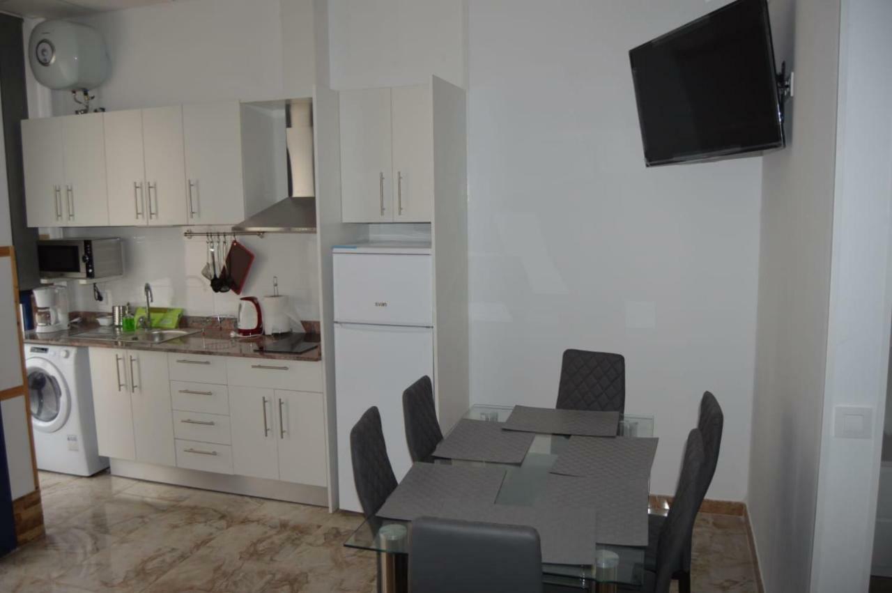 Apartamento Agaete Beach 4A Extérieur photo